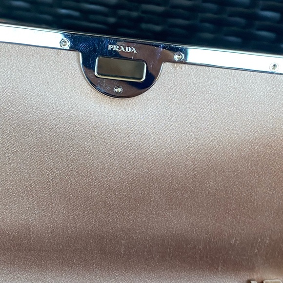 Prada Evening Bag, Crossbody/Shoulder/Clutch - Picture 17 of 17